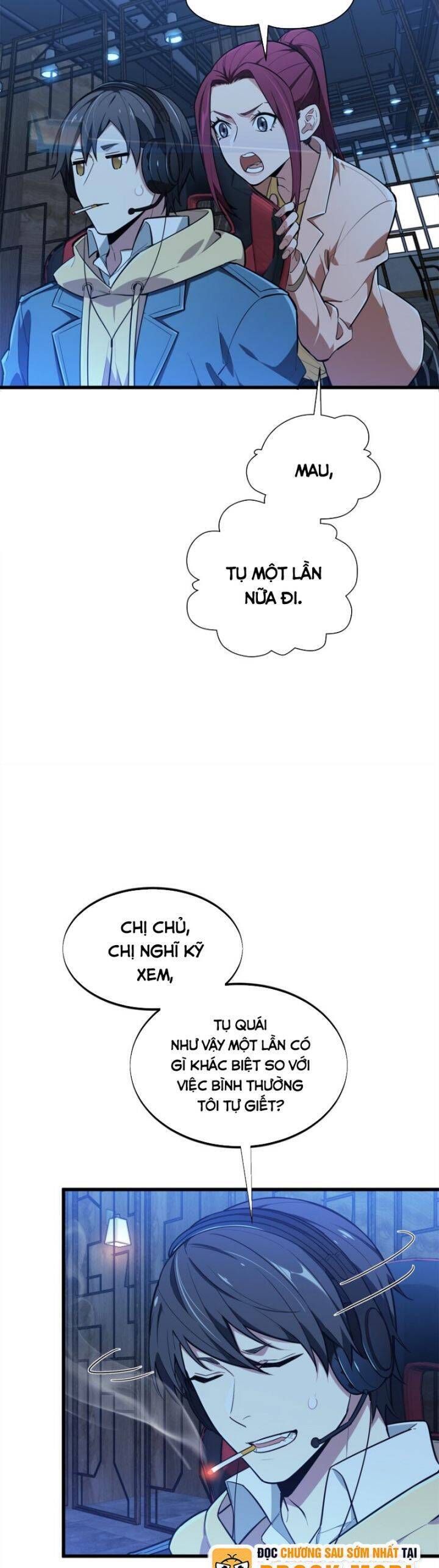 Toàn Chức Cao Thủ 2 - Chapter 110 - Page 19