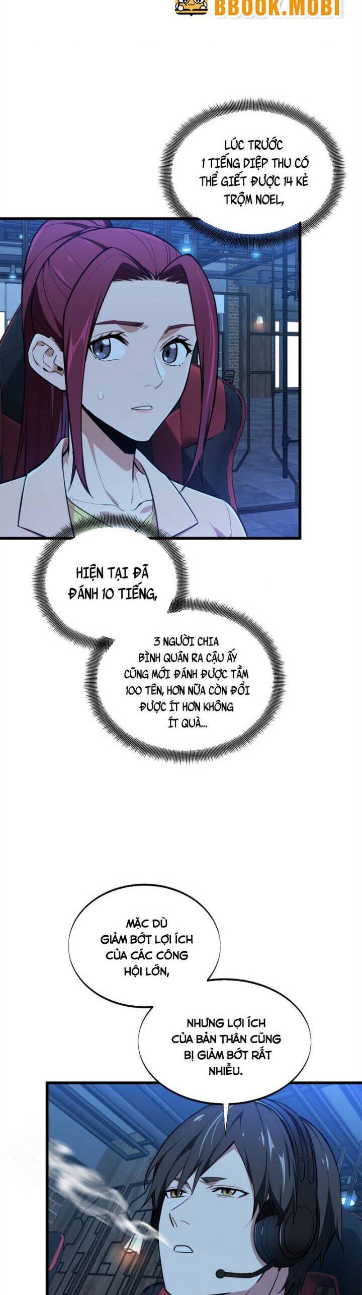 Toàn Chức Cao Thủ 2 - Chapter 110 - Page 20