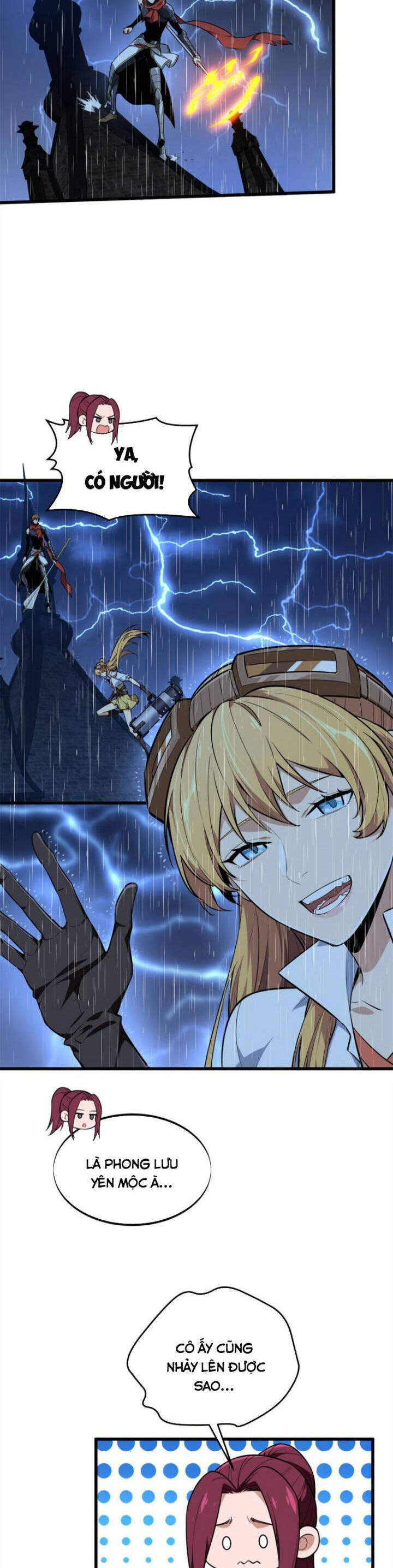 Toàn Chức Cao Thủ 2 - Chapter 110 - Page 3