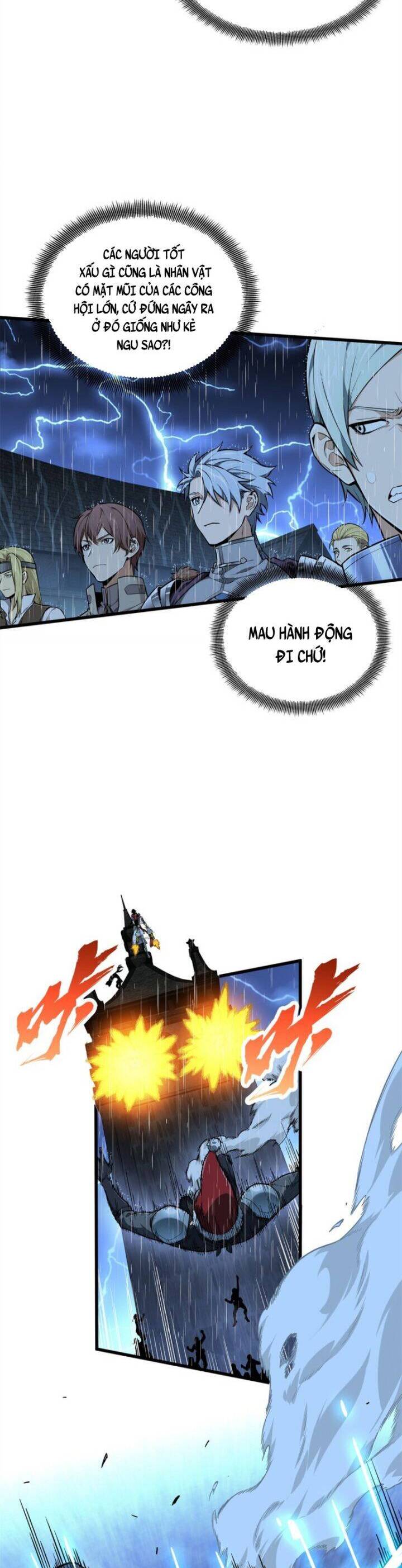 Toàn Chức Cao Thủ 2 - Chapter 110 - Page 5