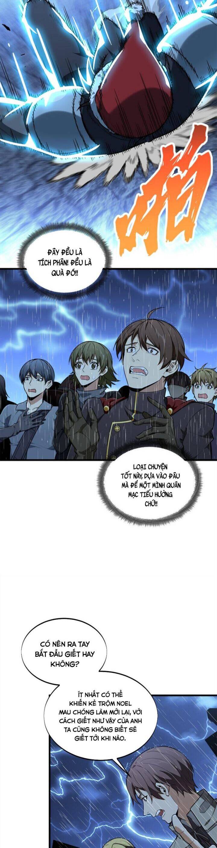 Toàn Chức Cao Thủ 2 - Chapter 110 - Page 6