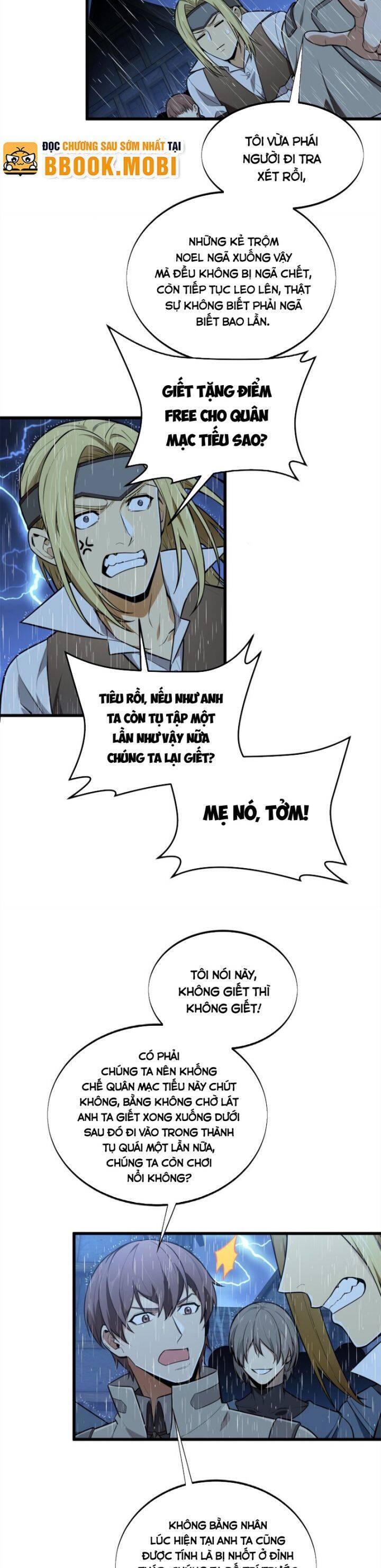 Toàn Chức Cao Thủ 2 - Chapter 110 - Page 7