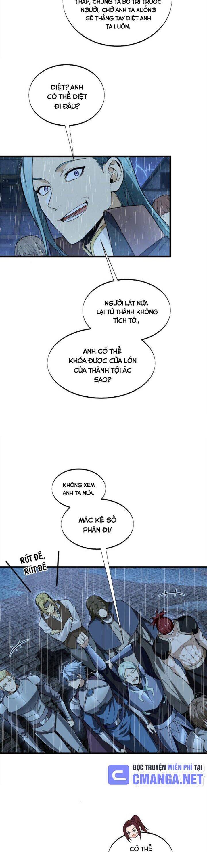 Toàn Chức Cao Thủ 2 - Chapter 110 - Page 8