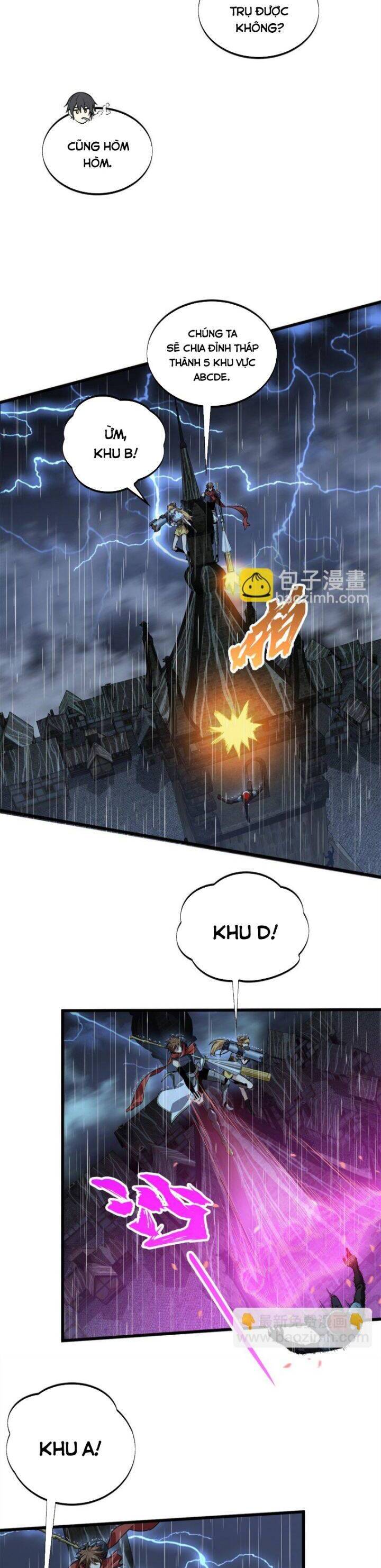 Toàn Chức Cao Thủ 2 - Chapter 110 - Page 9