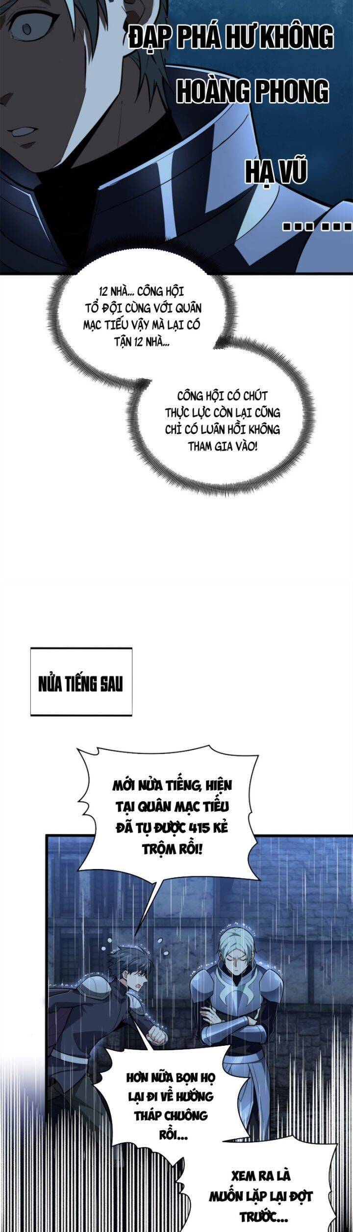 Toàn Chức Cao Thủ 2 - Chapter 111 - Page 11