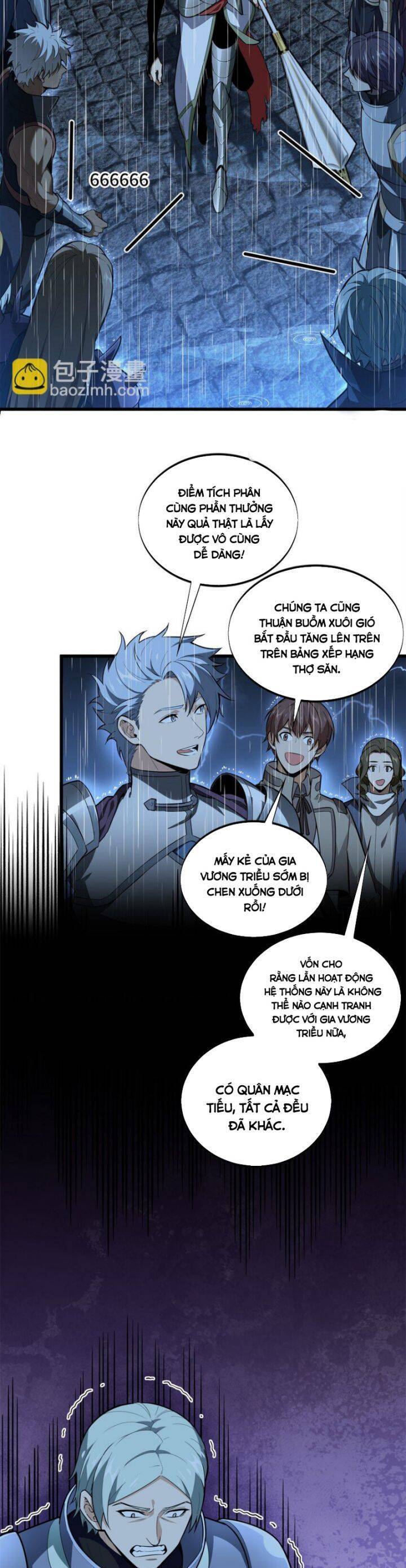 Toàn Chức Cao Thủ 2 - Chapter 111 - Page 14