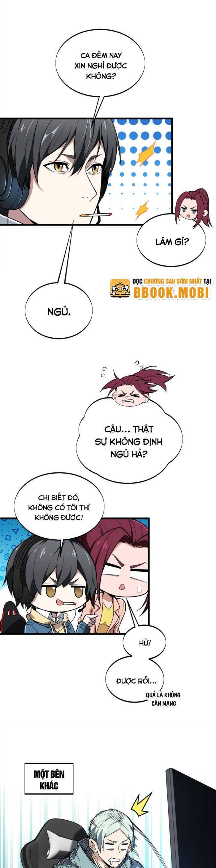 Toàn Chức Cao Thủ 2 - Chapter 111 - Page 17