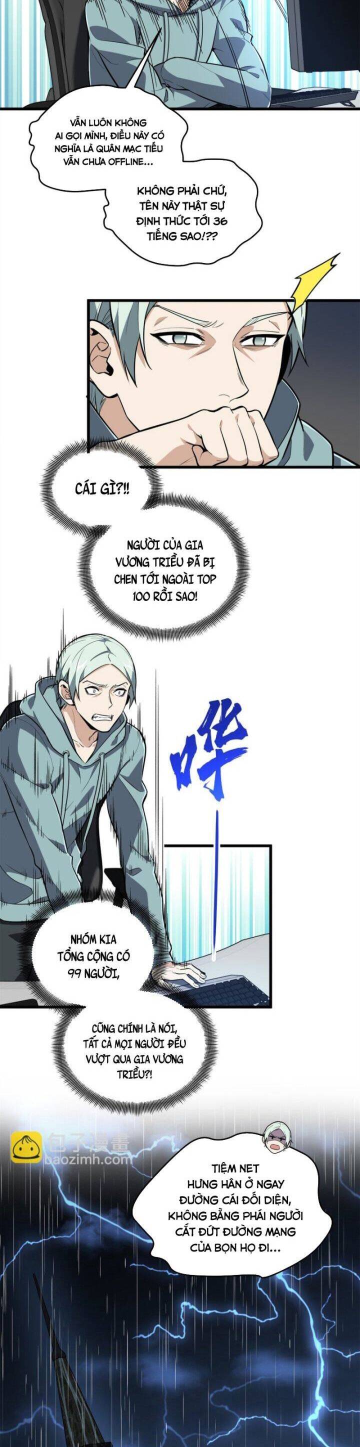 Toàn Chức Cao Thủ 2 - Chapter 111 - Page 18