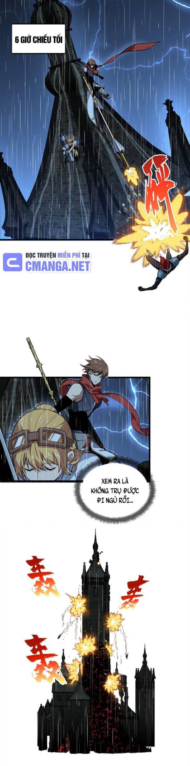 Toàn Chức Cao Thủ 2 - Chapter 111 - Page 19