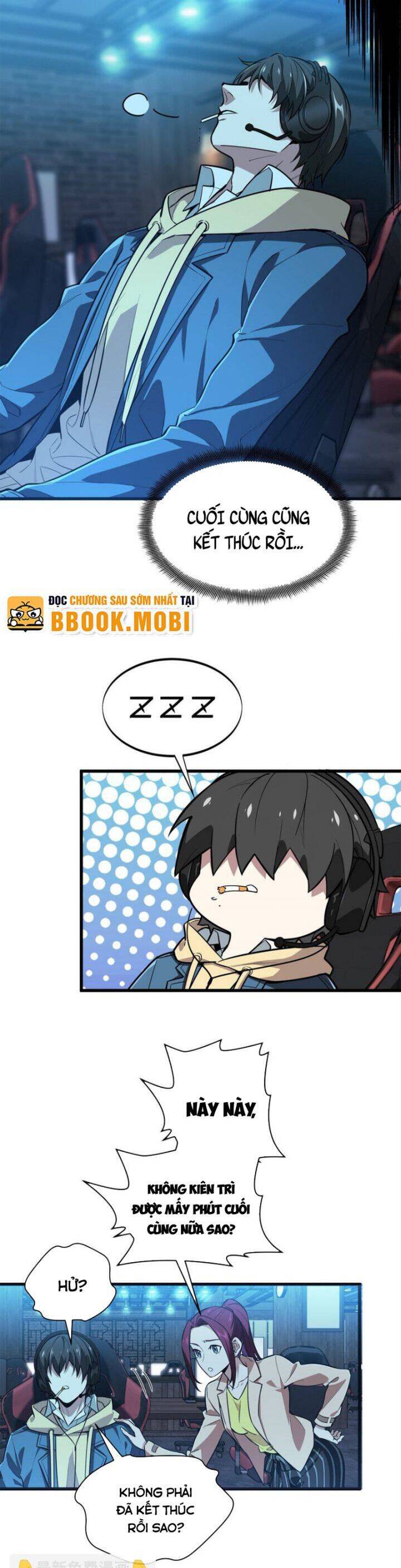 Toàn Chức Cao Thủ 2 - Chapter 111 - Page 21