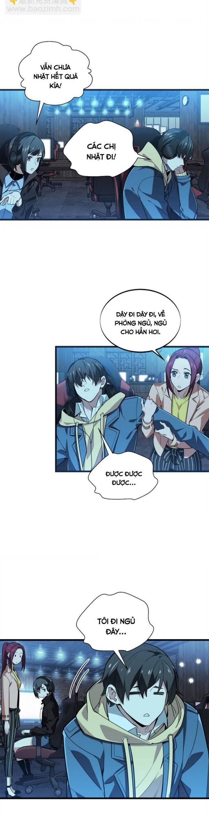 Toàn Chức Cao Thủ 2 - Chapter 111 - Page 22