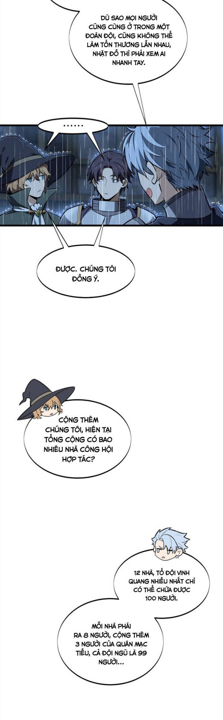 Toàn Chức Cao Thủ 2 - Chapter 111 - Page 4