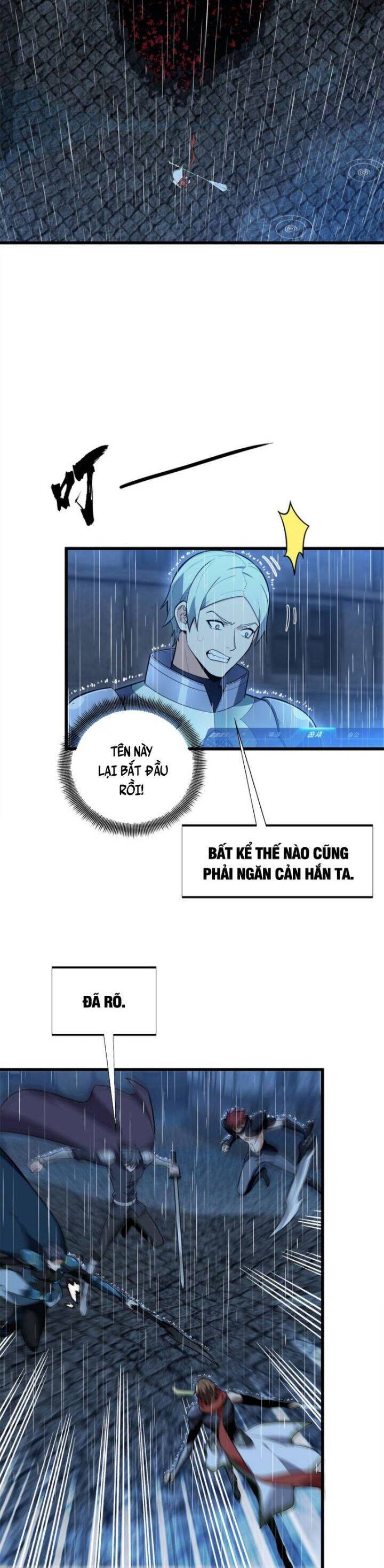 Toàn Chức Cao Thủ 2 - Chapter 111 - Page 6