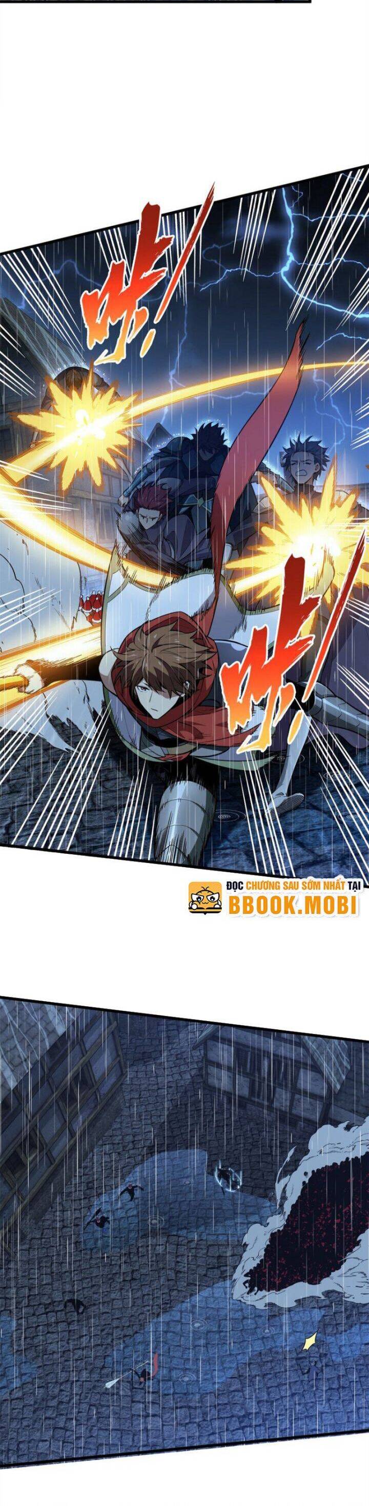 Toàn Chức Cao Thủ 2 - Chapter 111 - Page 7