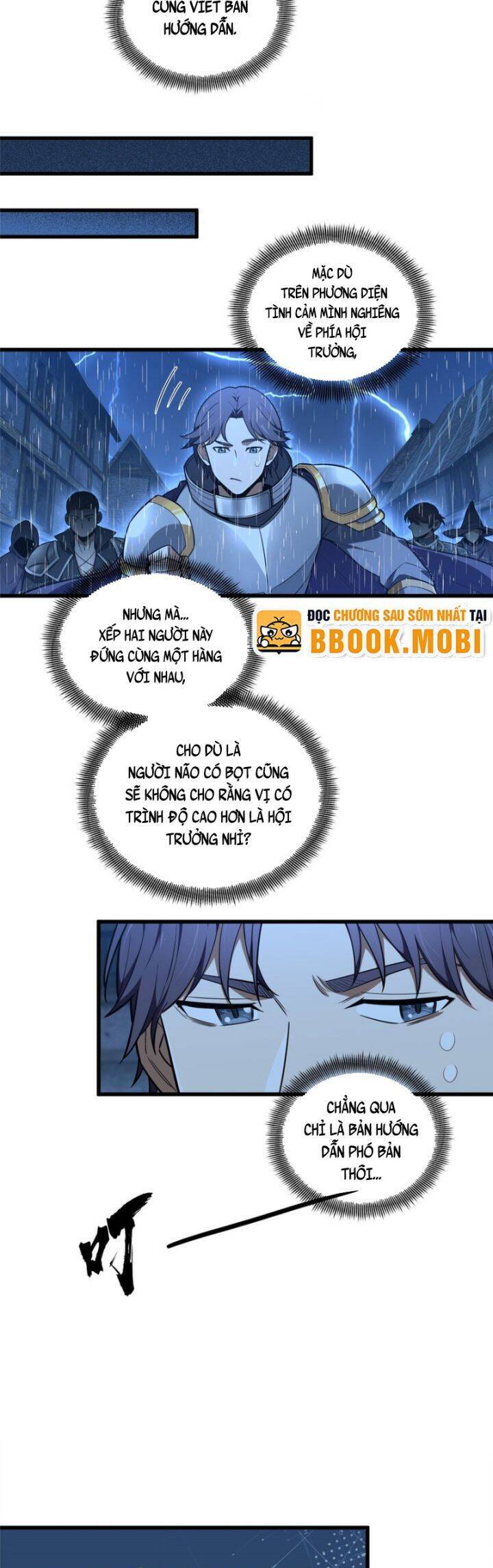 Toàn Chức Cao Thủ 2 - Chapter 112 - Page 10