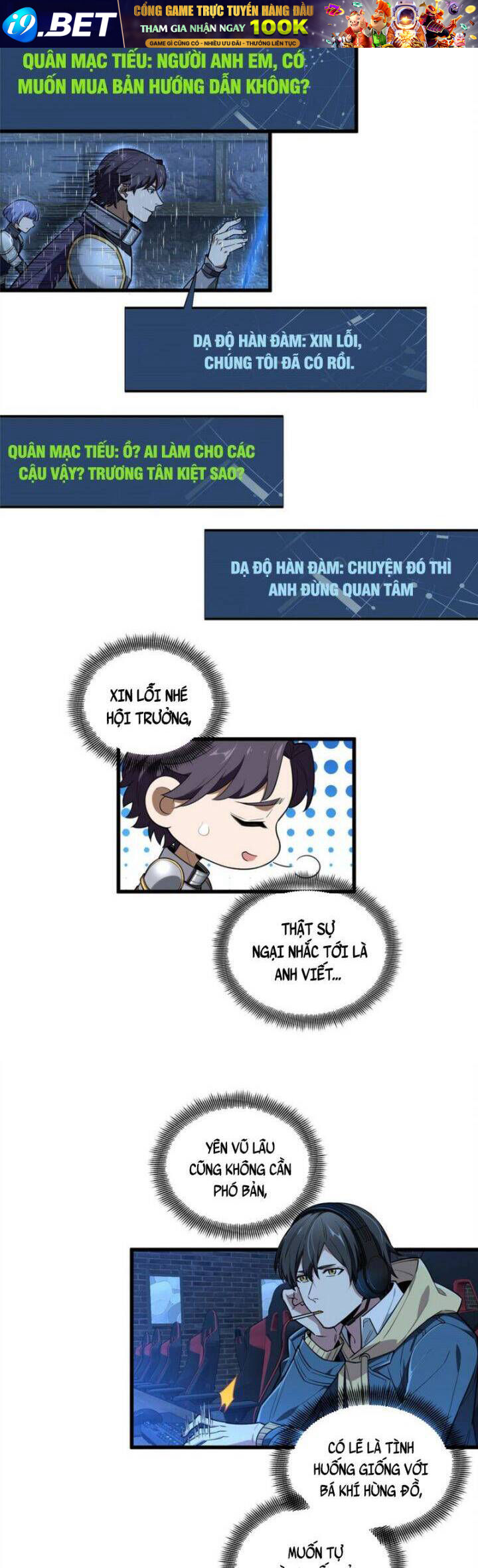 Toàn Chức Cao Thủ 2 - Chapter 112 - Page 11