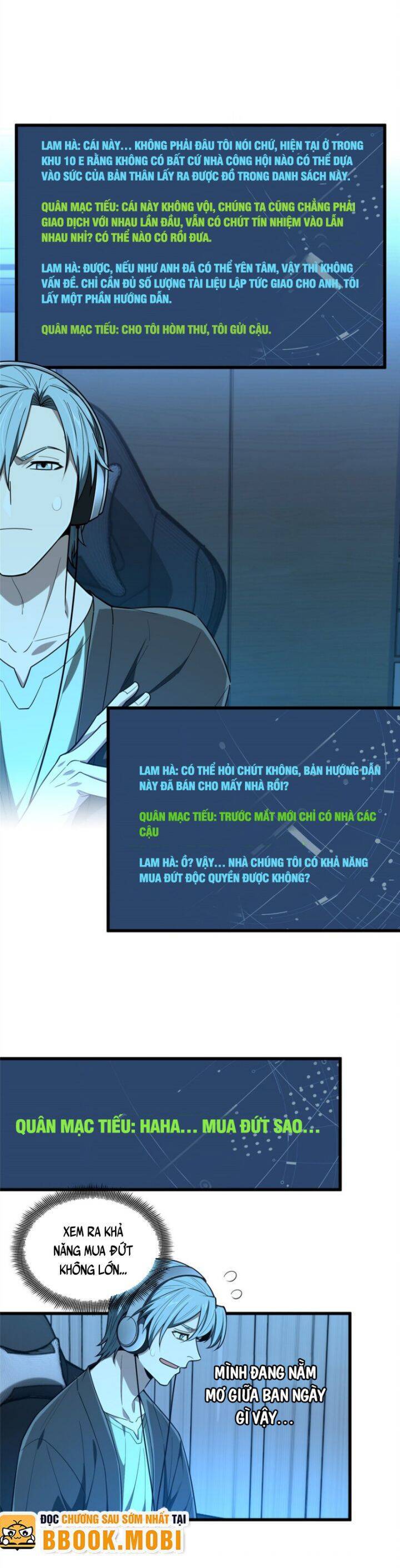 Toàn Chức Cao Thủ 2 - Chapter 112 - Page 13