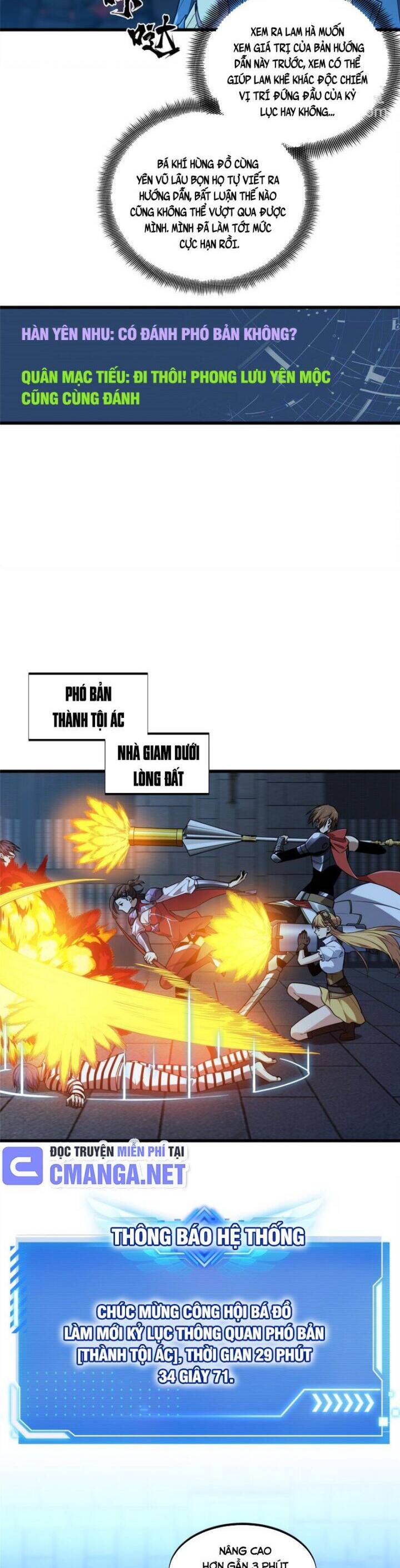 Toàn Chức Cao Thủ 2 - Chapter 112 - Page 15