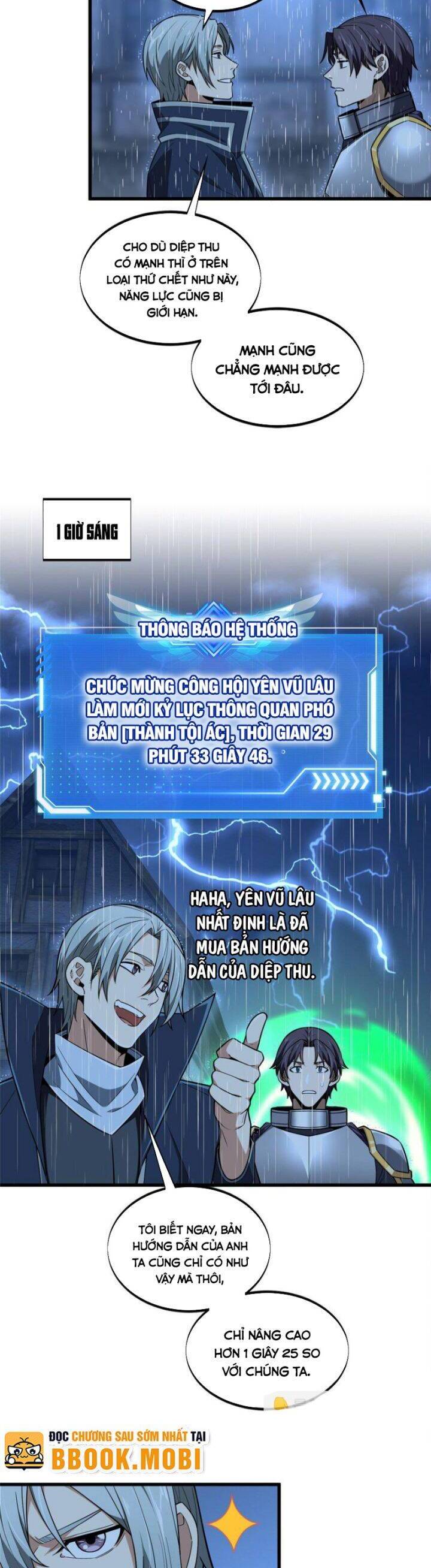 Toàn Chức Cao Thủ 2 - Chapter 112 - Page 17