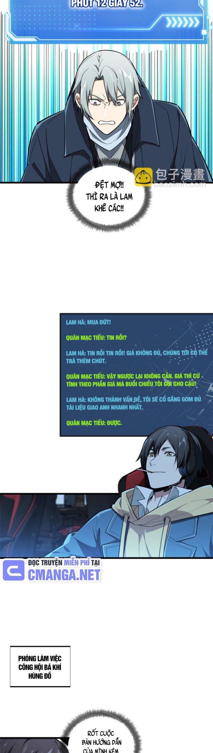 Toàn Chức Cao Thủ 2 - Chapter 112 - Page 19