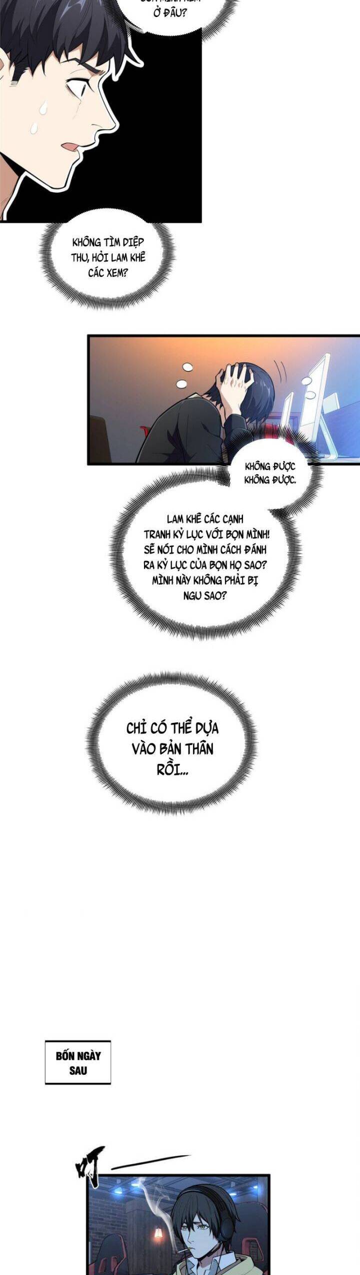 Toàn Chức Cao Thủ 2 - Chapter 112 - Page 20