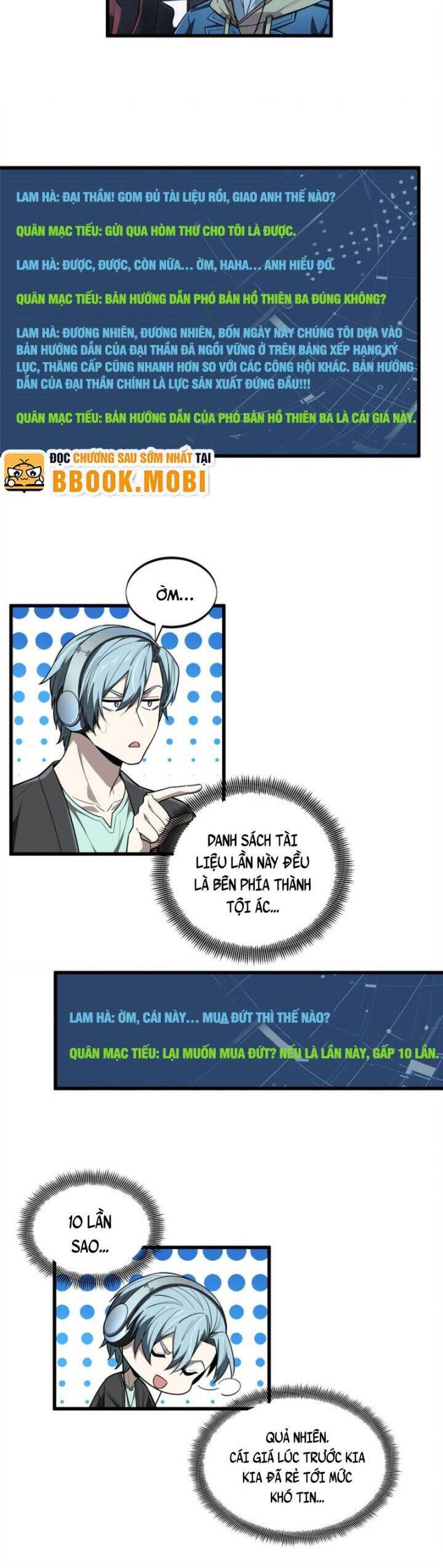 Toàn Chức Cao Thủ 2 - Chapter 112 - Page 21