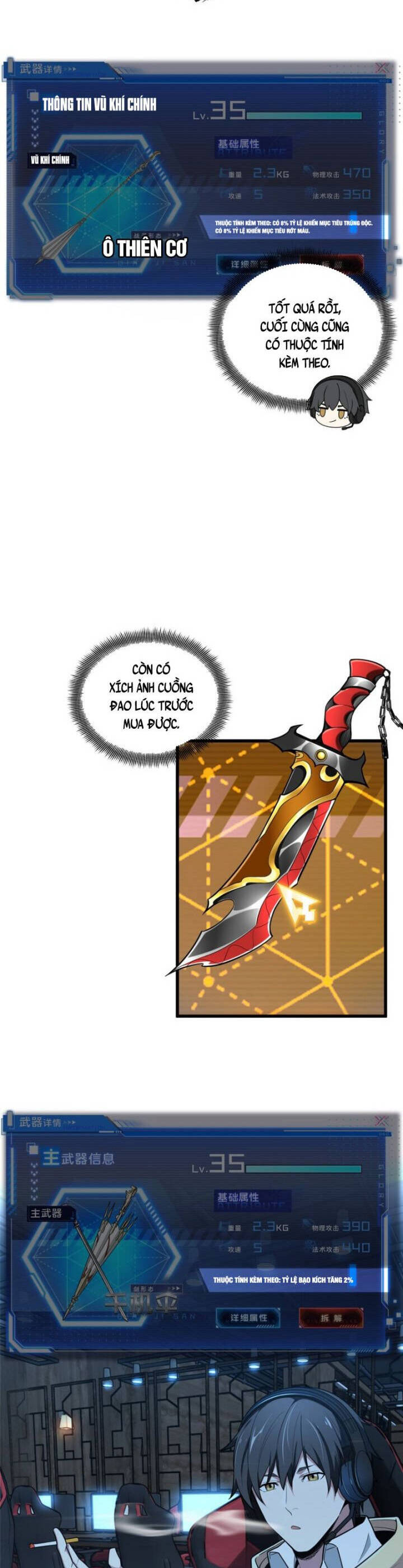 Toàn Chức Cao Thủ 2 - Chapter 112 - Page 3