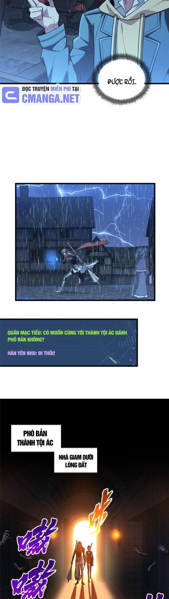 Toàn Chức Cao Thủ 2 - Chapter 112 - Page 4