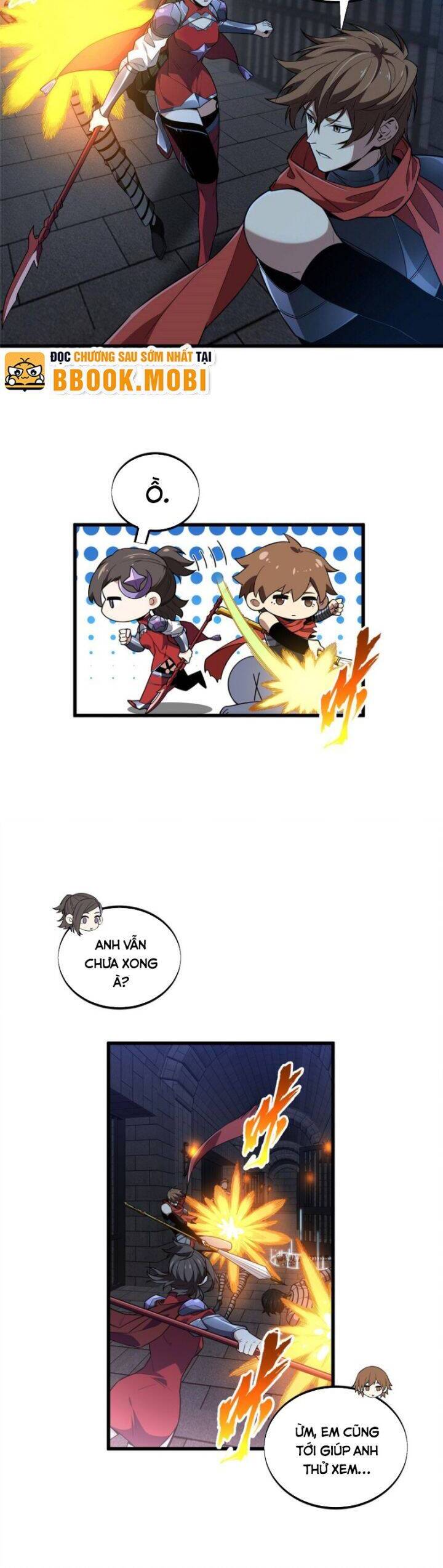 Toàn Chức Cao Thủ 2 - Chapter 112 - Page 6