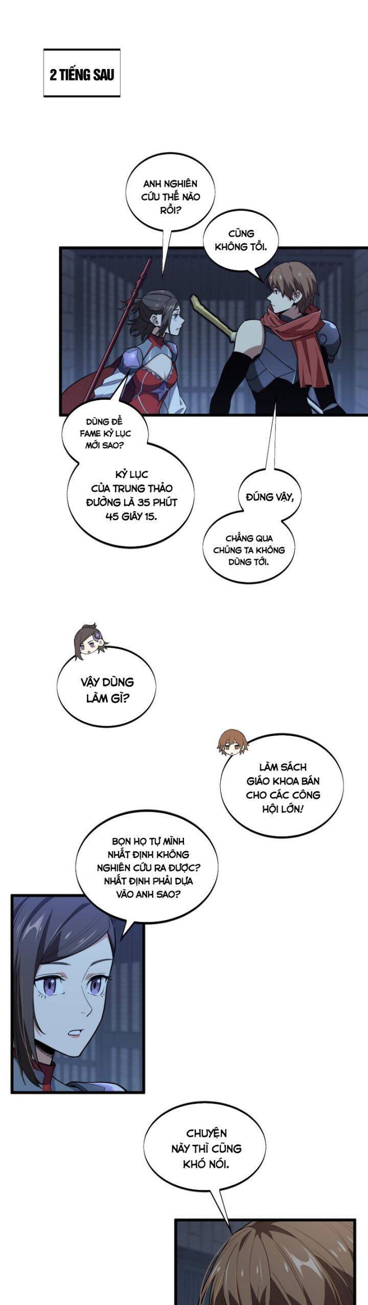 Toàn Chức Cao Thủ 2 - Chapter 112 - Page 7