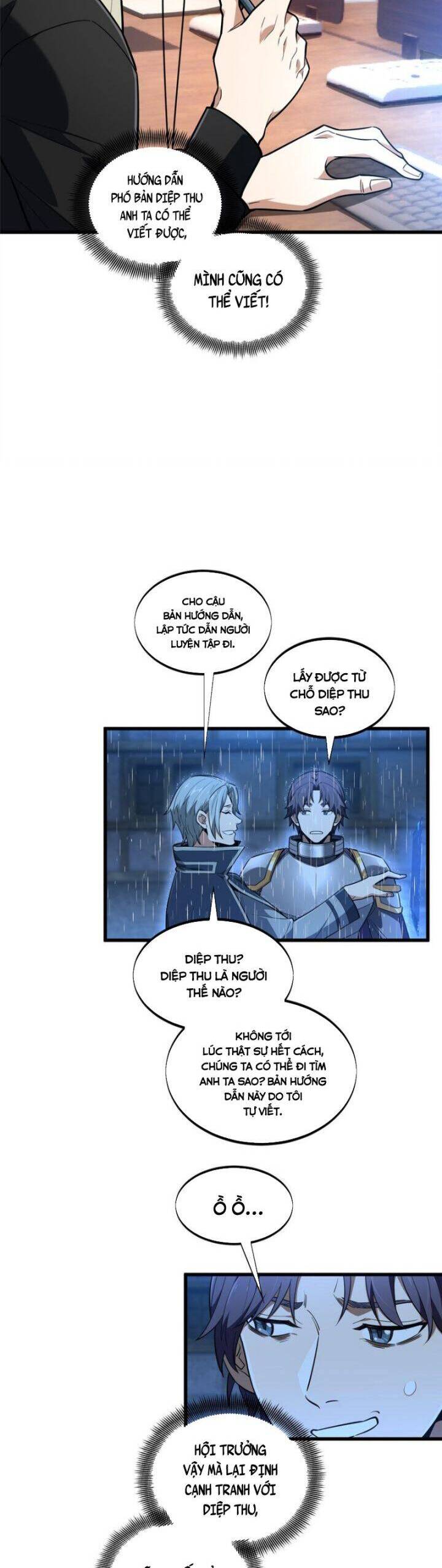 Toàn Chức Cao Thủ 2 - Chapter 112 - Page 9