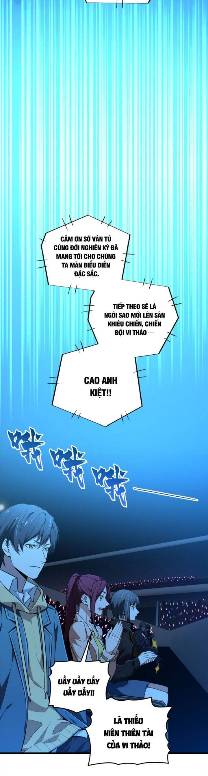 Toàn Chức Cao Thủ 2 - Chapter 113 - Page 10