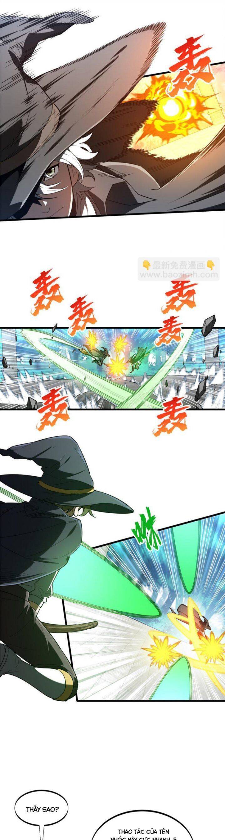 Toàn Chức Cao Thủ 2 - Chapter 113 - Page 13