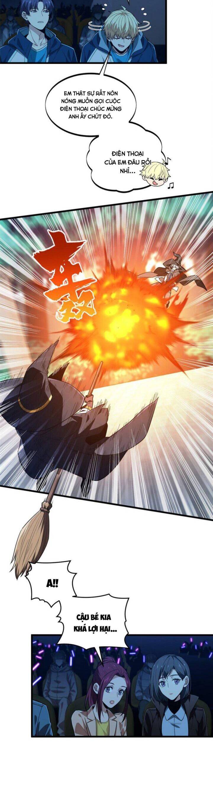 Toàn Chức Cao Thủ 2 - Chapter 113 - Page 15