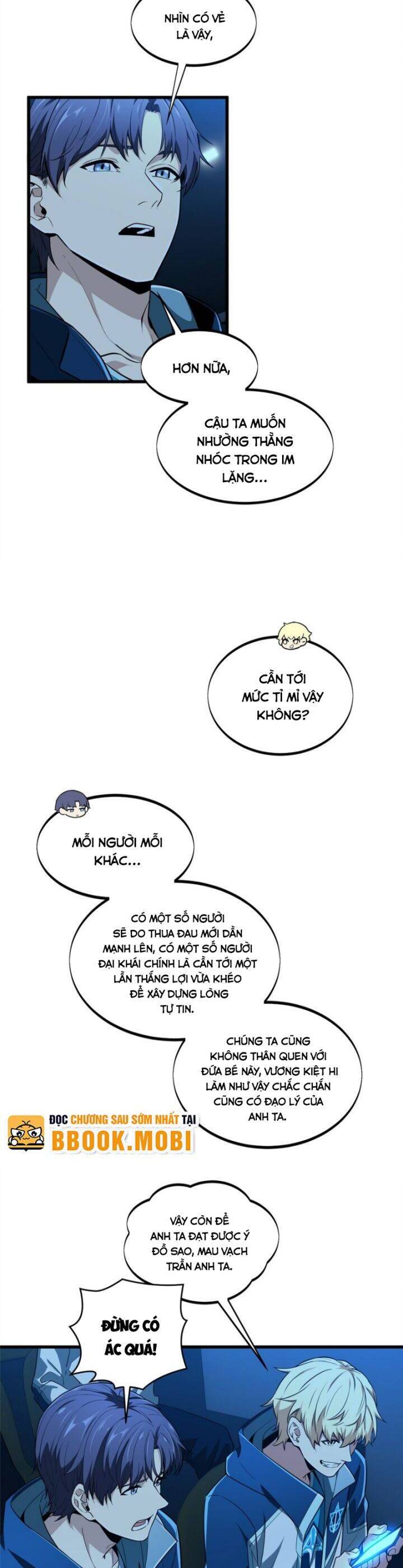 Toàn Chức Cao Thủ 2 - Chapter 113 - Page 18