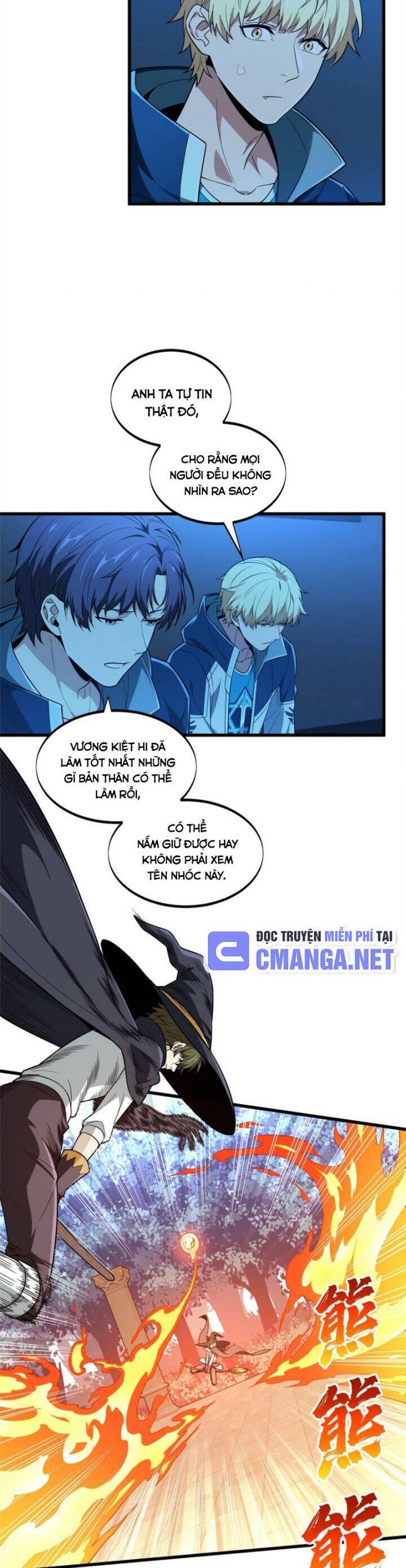 Toàn Chức Cao Thủ 2 - Chapter 113 - Page 20