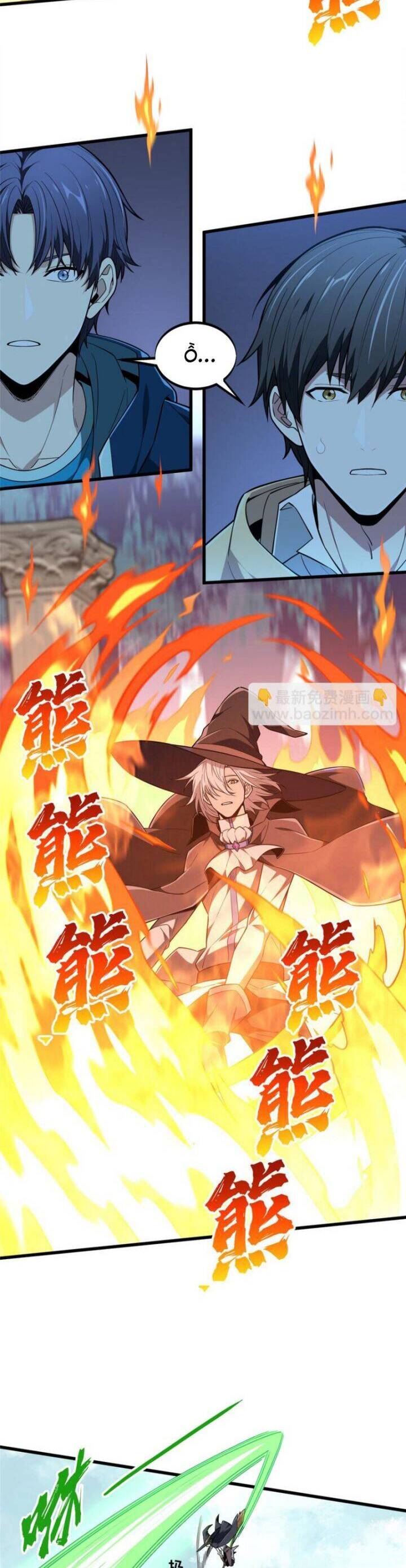 Toàn Chức Cao Thủ 2 - Chapter 113 - Page 21