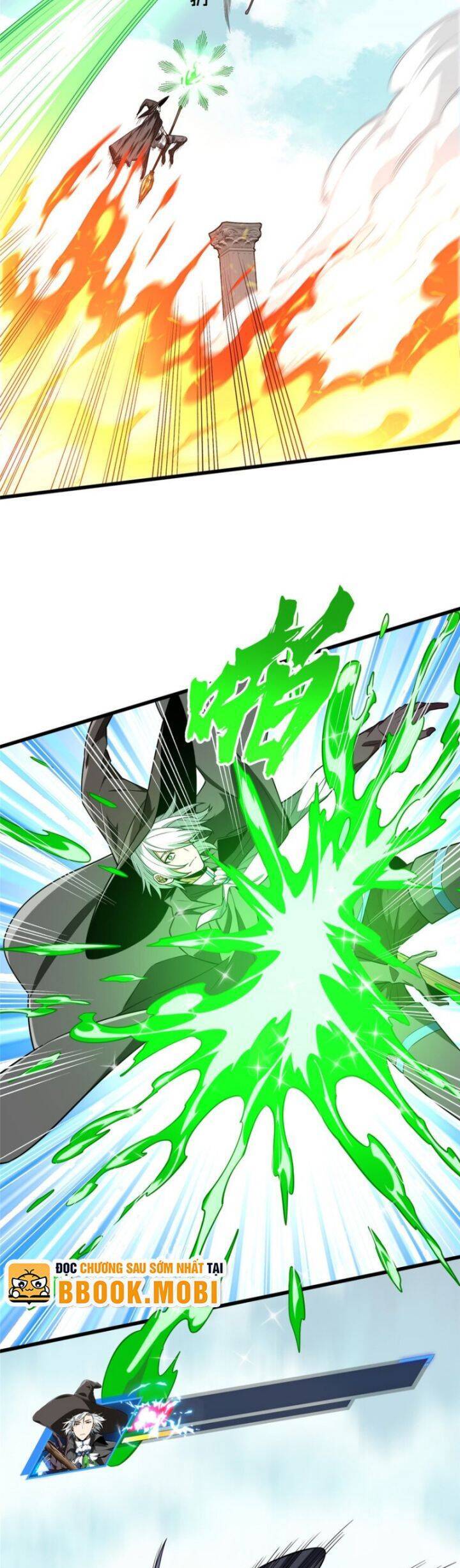 Toàn Chức Cao Thủ 2 - Chapter 113 - Page 22