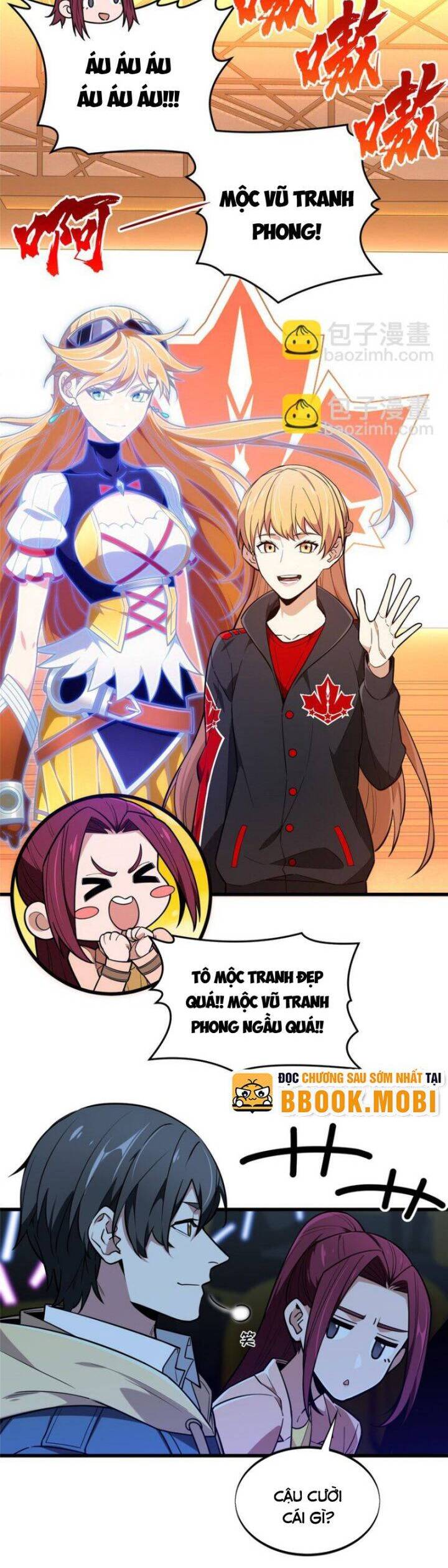 Toàn Chức Cao Thủ 2 - Chapter 113 - Page 6