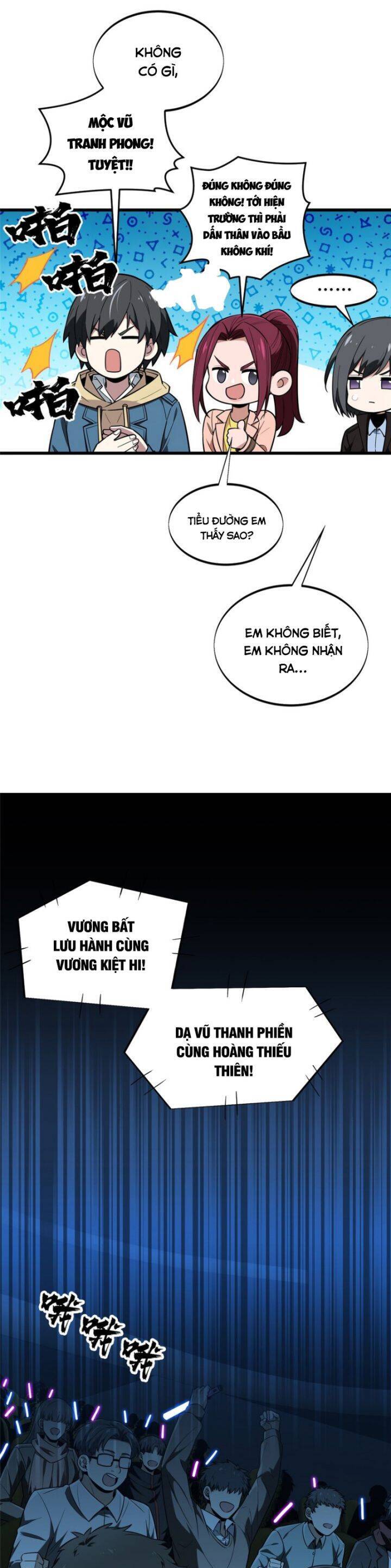 Toàn Chức Cao Thủ 2 - Chapter 113 - Page 7