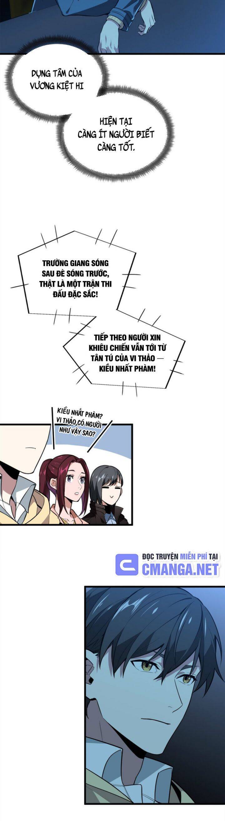 Toàn Chức Cao Thủ 2 - Chapter 114 - Page 11