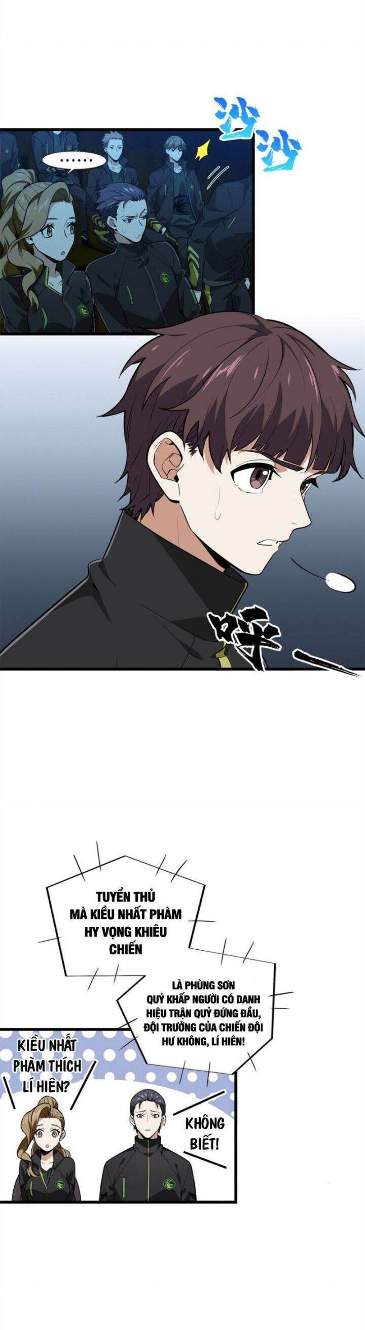 Toàn Chức Cao Thủ 2 - Chapter 114 - Page 12