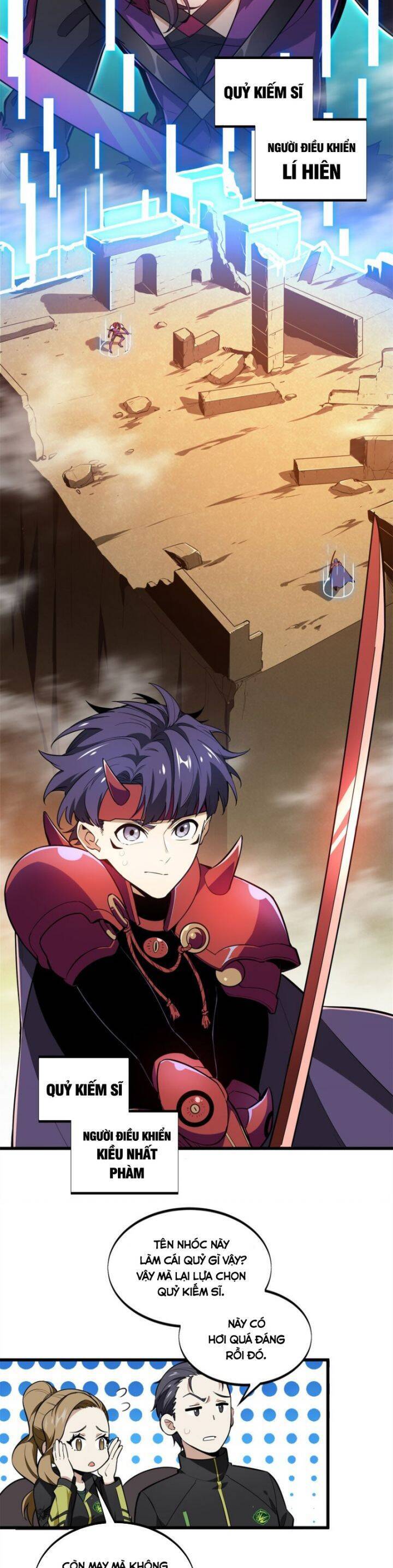Toàn Chức Cao Thủ 2 - Chapter 114 - Page 14
