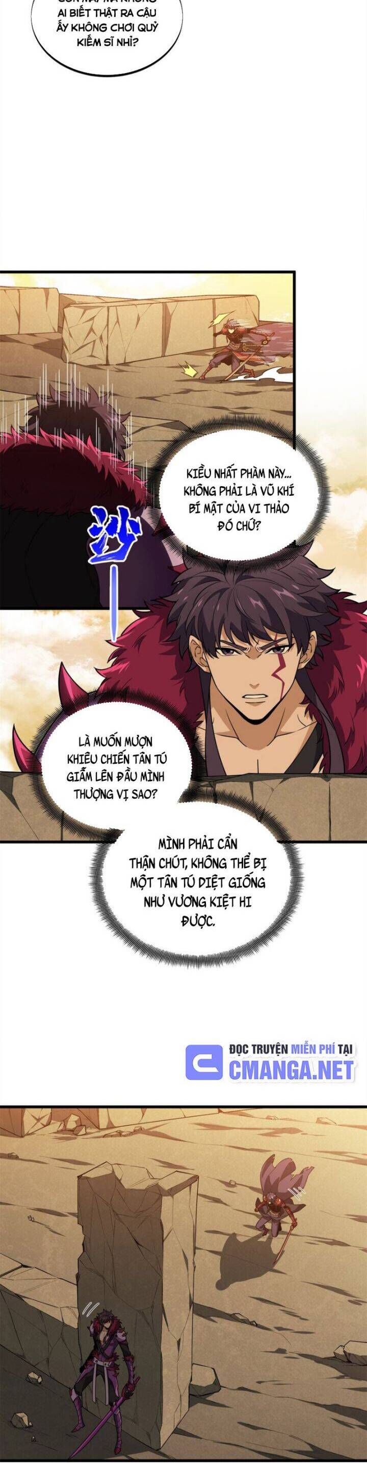 Toàn Chức Cao Thủ 2 - Chapter 114 - Page 15