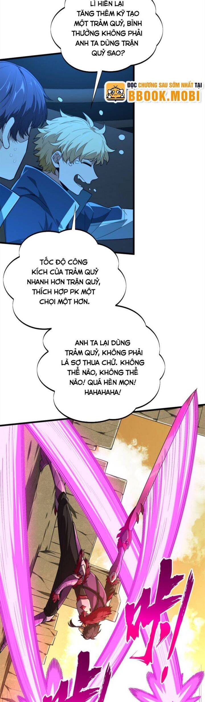 Toàn Chức Cao Thủ 2 - Chapter 114 - Page 18