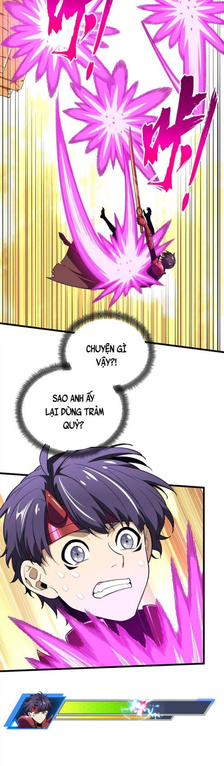 Toàn Chức Cao Thủ 2 - Chapter 114 - Page 19