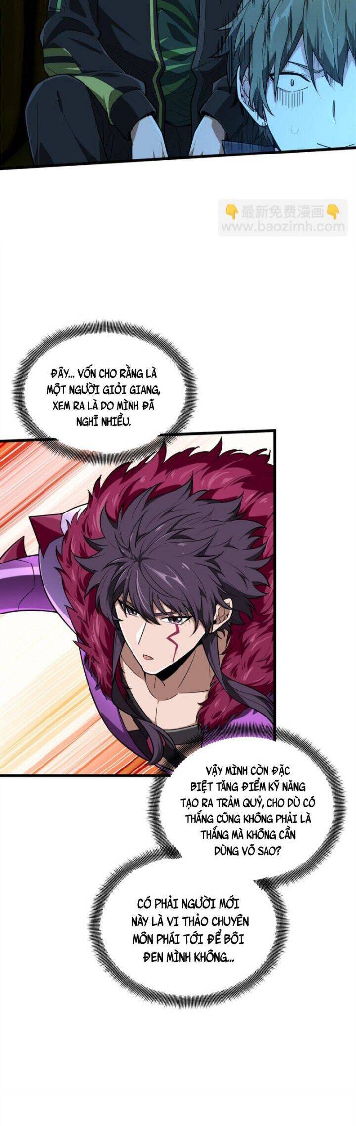 Toàn Chức Cao Thủ 2 - Chapter 114 - Page 21