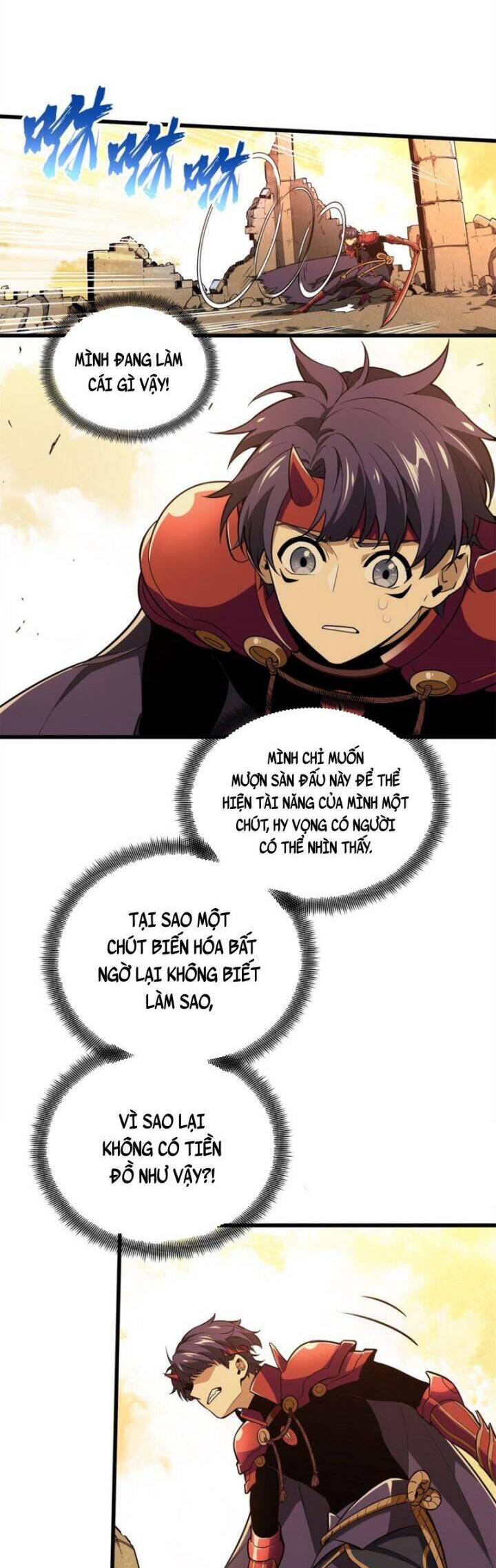 Toàn Chức Cao Thủ 2 - Chapter 114 - Page 22