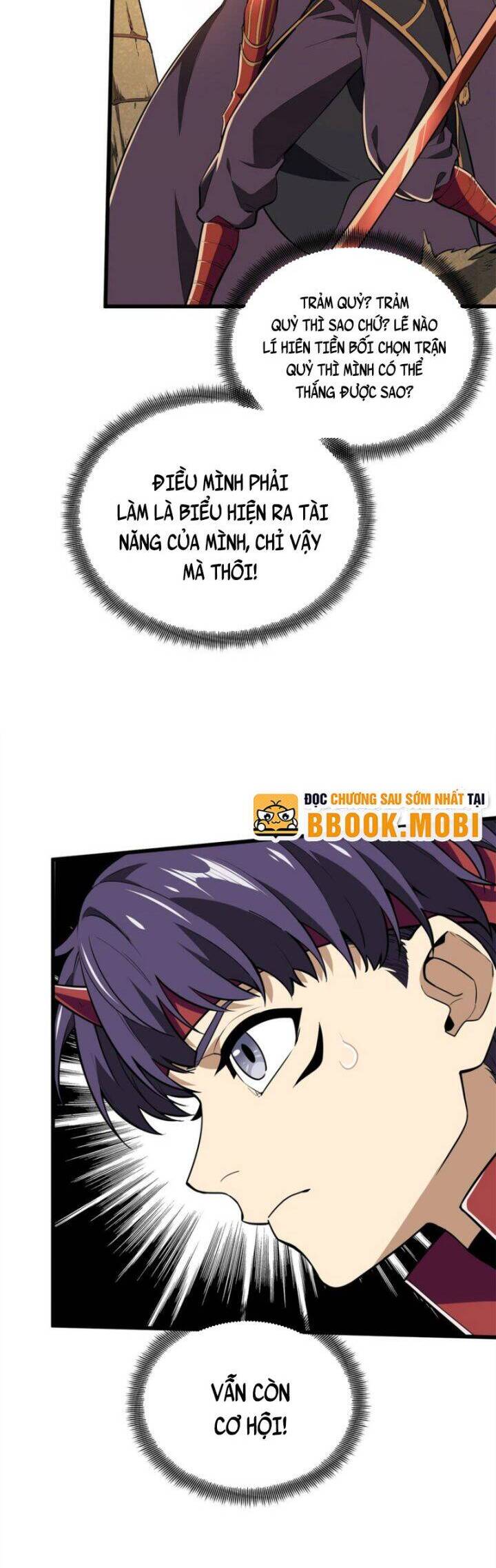 Toàn Chức Cao Thủ 2 - Chapter 114 - Page 23