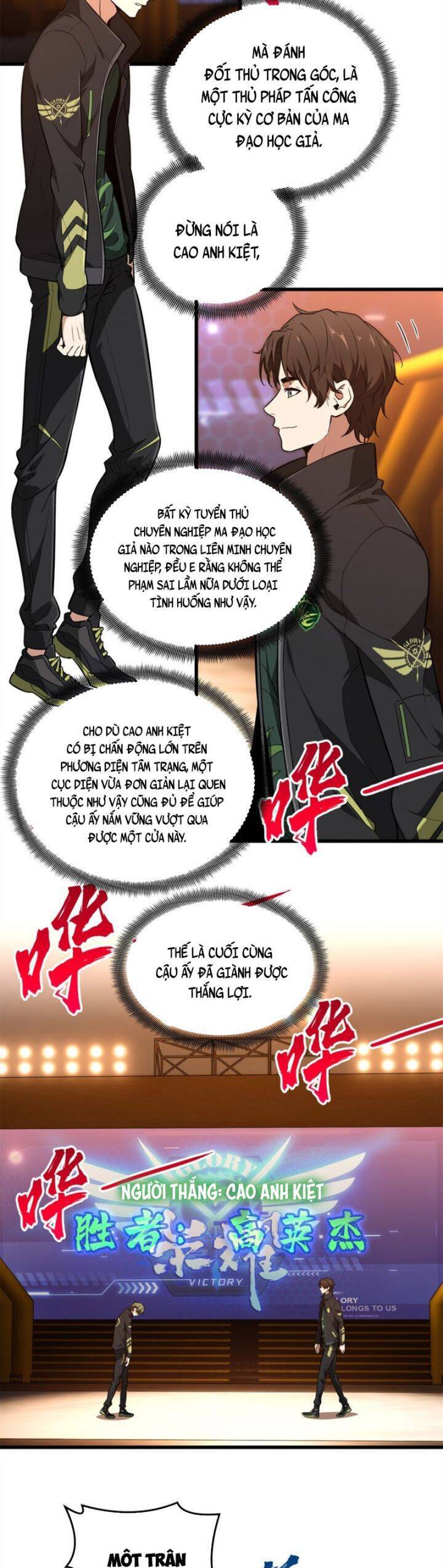 Toàn Chức Cao Thủ 2 - Chapter 114 - Page 5